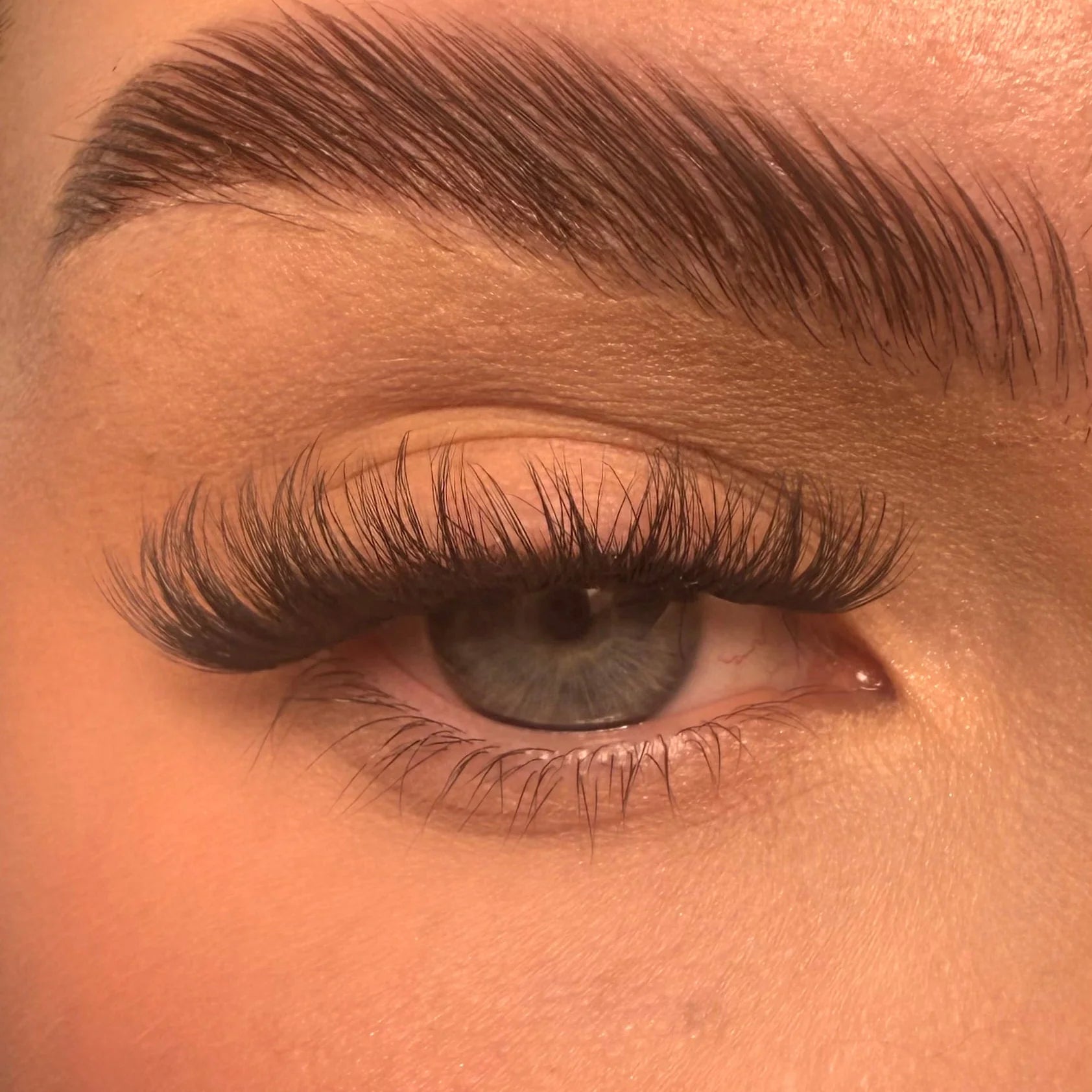FEATHER Self-adhesive Cluster Lashes